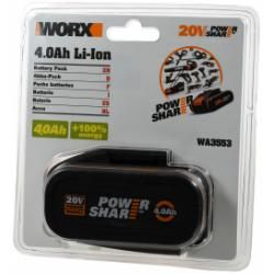 WORX baterie pro Multifunktions-bruska WX820.9 originál