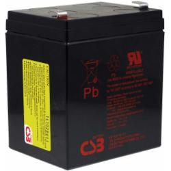 CSB Baterie 11 12V - vysoký proud - 5,1aH Lead-Acid - originální