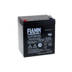 Akumulátor 12FGH23 (zvýšený výkon) - FIAMM originál