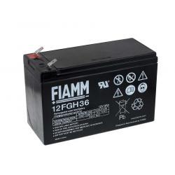 FIAMM Baterie 12FGH36 (zvýšený výkon) - 9000mAh Lead-Acid 12V - originální