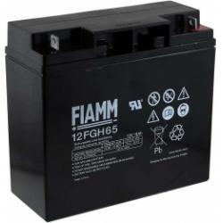 FIAMM Baterie 12FGH65 (zvýšený výkon) - 18Ah Lead-Acid 12V - originální