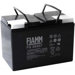 FIAMM Baterie 12V 65Ah - Lead-Acid - originální