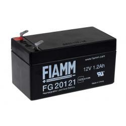 FIAMM Baterie FG20121 Vds - 1200mAh Lead-Acid 12V - originální