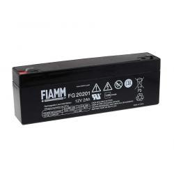 FIAMM Baterie FG20201 Vds - 2000mAh Lead-Acid 12V - originální
