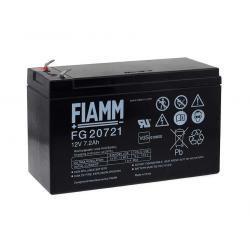 FIAMM Baterie FG20721 Vds - 7200mAh Lead-Acid 12V - originální