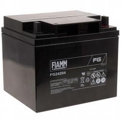 FIAMM Baterie FG24204 Vds - 42Ah Lead-Acid 12V - originální