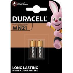 alkalická baterie E23A 2ks - Duracell