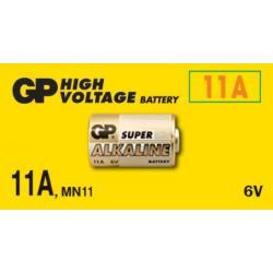 alkalická baterie GP11A 1ks - GP