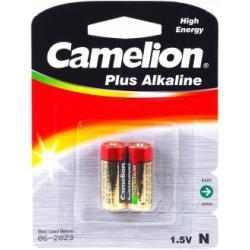alkalická baterie LR1 2ks v balení - Camelion