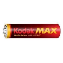 Kodak mikrotužková baterie 4903 1ks - Alkalická 1,5V - originální