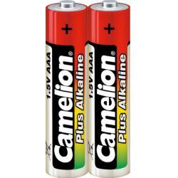 alkalická mikrotužková baterie AAA 2ks ve folii - Camelion