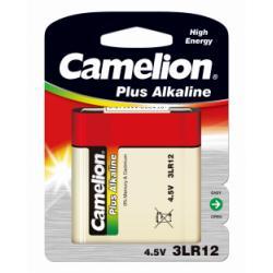 alkalická plochá baterie 3R12 1ks v balení - Camelion