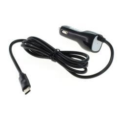 auto-kabel/nabíječka Typ C (USB C) 2,7A pro Asus Zenfone 3 Deluxe ZS570KL