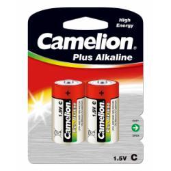 Baterie Baby C alkalická 2ks v balení - Camelion originál