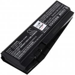 Powery Baterie Clevo 6-87-N850S-6U7 4400mAh Li-Ion 11,1V - neoriginální