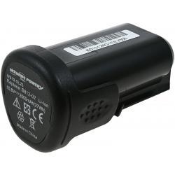 baterie kompatibilní s Dremel Typ B812-01