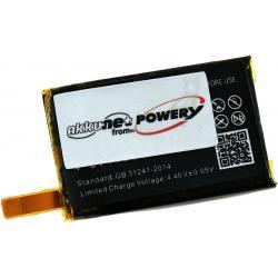 Powery Baterie Fitbit 261827 150mAh Li-Pol 3,85V - neoriginální
