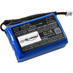 baterie kompatibilní s JBL Typ GSP853450-02