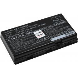Powery Baterie Lenovo 4ICR18/65-2 6400mAh Li-Ion 14,8V - neoriginální