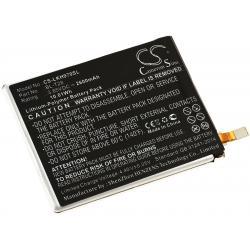 Powery Baterie LG EAC63361501 2600mAh Li-Pol 3,85V - neoriginální