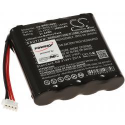 baterie kompatibilní s Marshall Typ TF18650-2200-1S4PA