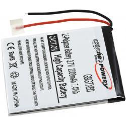 baterie kompatibilní s NavGear Typ A505068G
