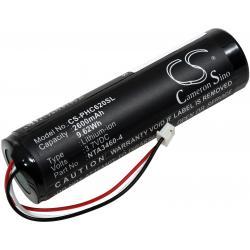 Powery Baterie Philips NTA3459-4 2600mAh Li-Ion 3,7V - neoriginální