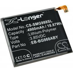 Powery Baterie Samsung EB-BG988ABY 4900mAh Li-Pol 3,85V - neoriginální