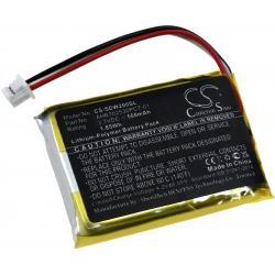 baterie kompatibilní s Sennheiser M3IETW