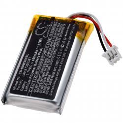 baterie kompatibilní s sluchátka Sennheiser IMPACT SDW 30 HS