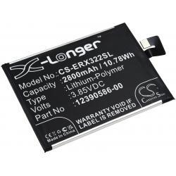 baterie kompatibilní s Sony Typ 12390586-00