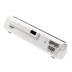 baterie pro Acer Aspire One Serie 4400mAh Weiß