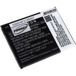 Powery Baterie Acer Liquid Z520 2000mAh Li-Ion 3,8V - neoriginální