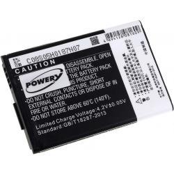 Powery Baterie Acer S500 1460mAh Li-Ion 3,7V - neoriginální