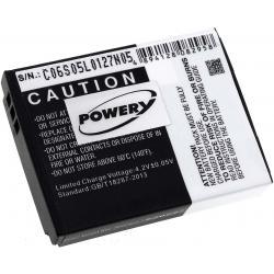 baterie pro ActionPro X7 / Typ 083443A