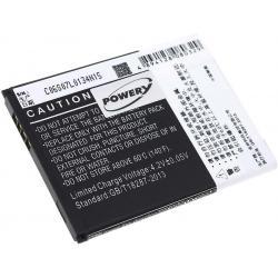Powery Baterie Alcatel 5020D-2BALDE 1300mAh Li-Ion 3,7V - neoriginální