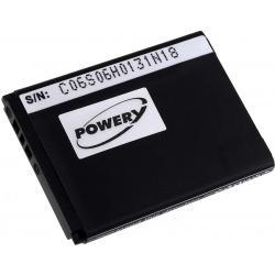 Powery Baterie Alcatel One Touch 103 700mAh Li-Ion 3,7V - neoriginální