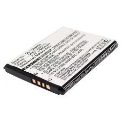 Powery Baterie Alcatel One Touch 880 800mAh Li-Ion 3,7V - neoriginální