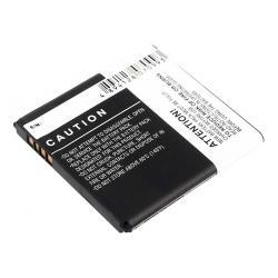 Powery Baterie Alcatel One Touch 918D (nur CAB32A0001C1) 1650mAh Li-Ion 3,7V - neoriginální