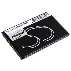 Powery Baterie Alcatel One Touch 995 1500mAh Li-Ion 3,7V - neoriginální