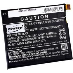 Powery Baterie Alcatel One Touch Idol 4S 3000mAh Li-Pol 3,84V - neoriginální