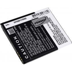 Powery Baterie Alcatel One Touch POP S3 2100mAh Li-Ion 3,8V - neoriginální
