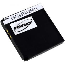 Powery Baterie Alcatel One Touch S211c 600mAh Li-Ion 3,7V - neoriginální