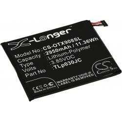 baterie pro Alcatel OT-9008D