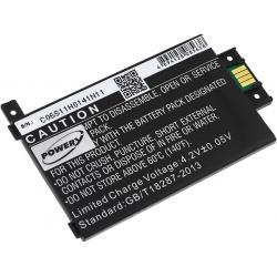 baterie pro Amazon DP75SDI