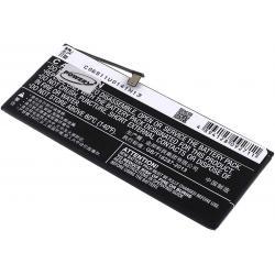 Powery Baterie Apple iPhone 6 5.5 2900mAh Li-Pol 3,8V - neoriginální