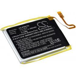 Powery Baterie Apple 616-0639 200mAh Li-Pol 3,7V - neoriginální