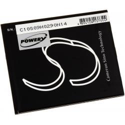 Powery Baterie Archos 50 Platinum 4G 1500mAh Li-Ion 3,8V - neoriginální