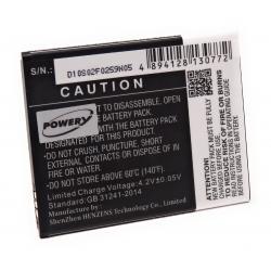 Powery Baterie Archos 50c Platinum 2200mAh Li-Ion 3,7V - neoriginální