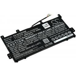 baterie pro Asus Chromebook C423NA-EB0048 / Chromebook C523NA-DH02 / Typ C21N1808